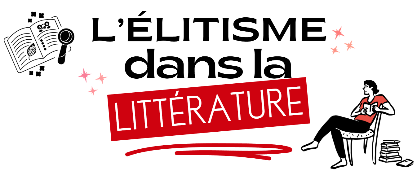 L’élitisme dans la littérature